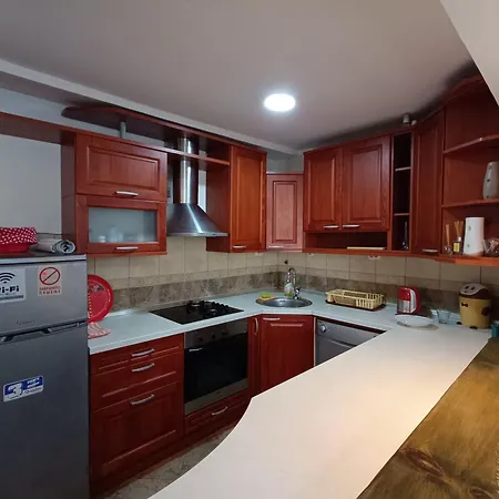 Apartment Ivan Skopje