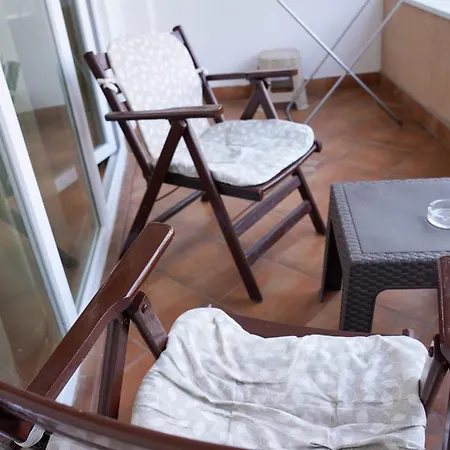 Ivan Apartman Szkopje