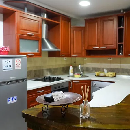 Ivan Apartman Szkopje