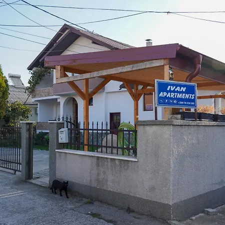 Ivan Apartman