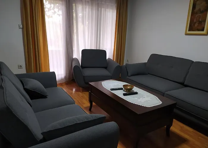 Apartment Ivan Skopje