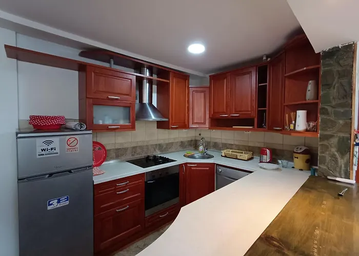 Apartman Ivan Szkopje