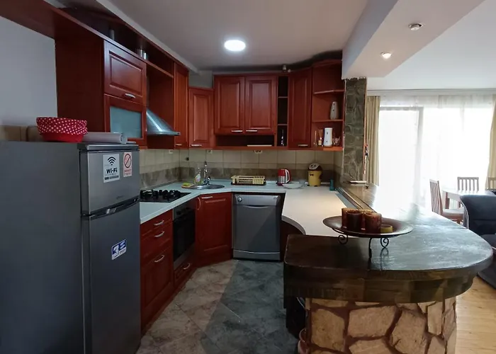 Apartman Ivan Szkopje