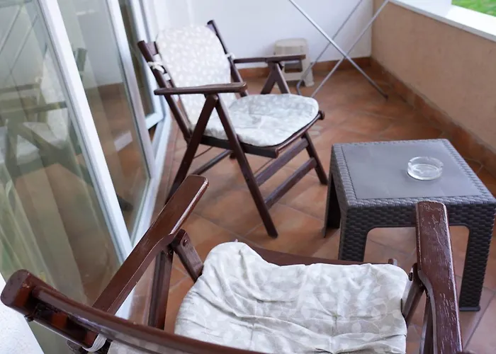 Ivan Apartman Szkopje