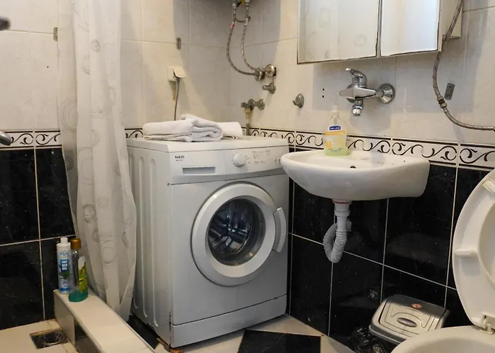 Apartman Ivan Szkopje