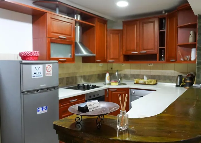 Ivan Apartman Szkopje